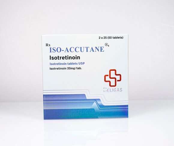 Beligas Iso-Accutane 20mg