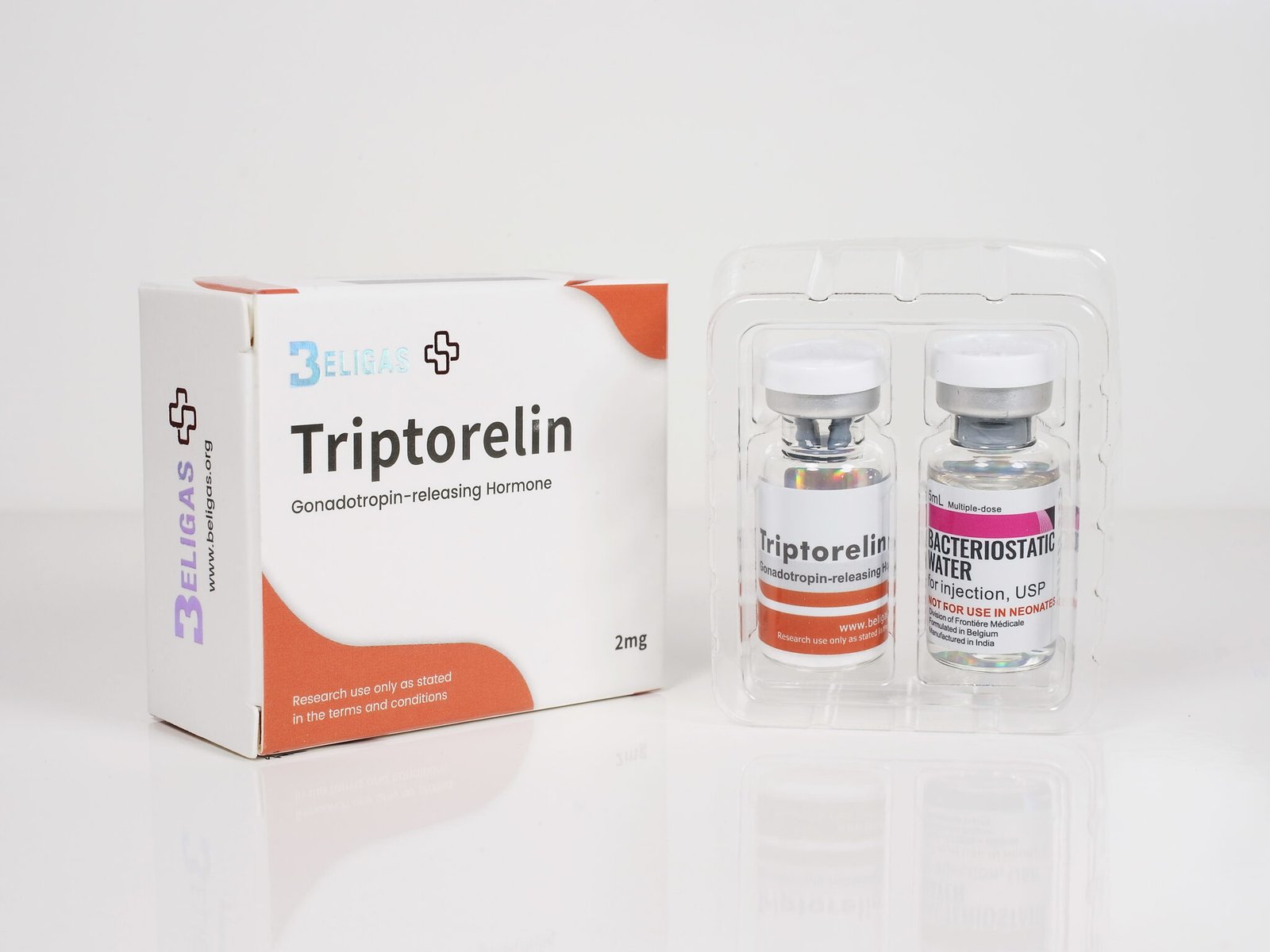 Triptorelin 2mg
