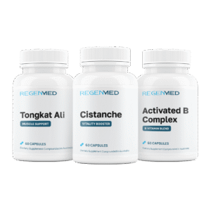 Hormone Support & Energy Bundle