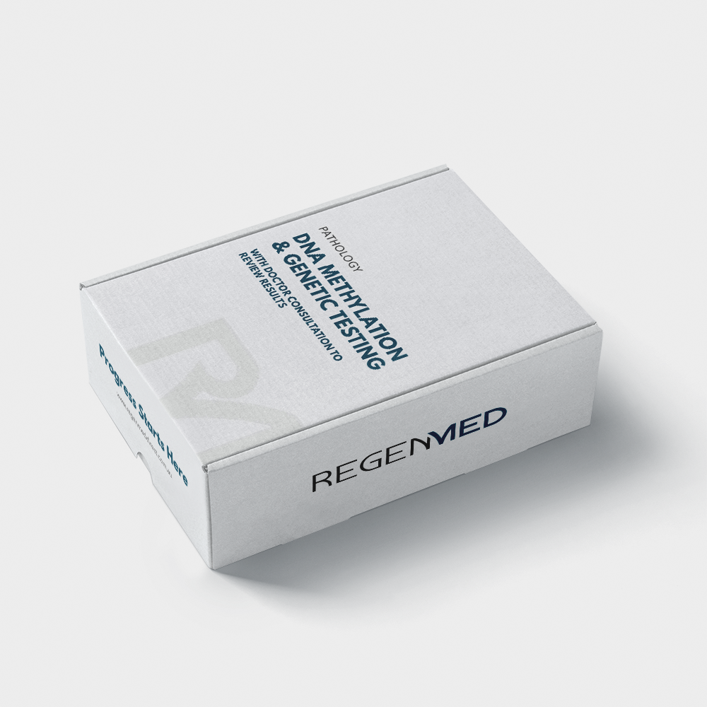 Comprehensive DNA Methylation & Genetic Test